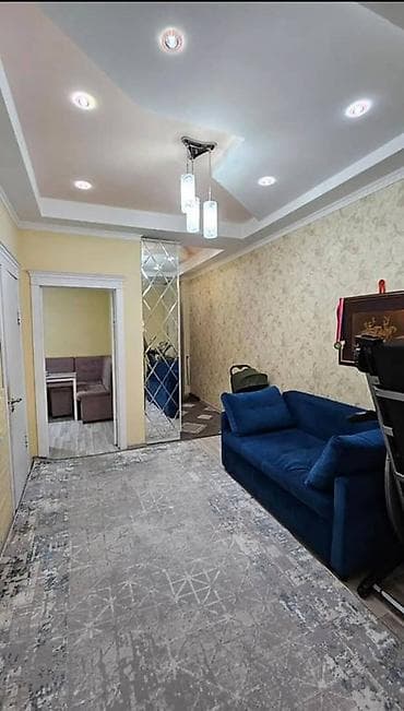 верхний джал квартира: 2 комнаты, 80 м², 8 этаж — 8