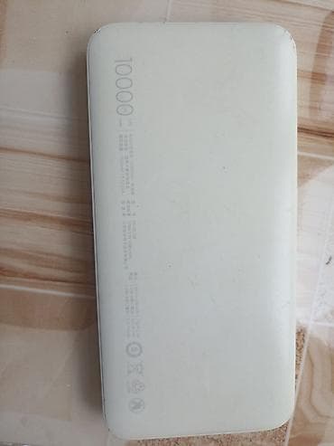 iphon 10: ОРИГИНАЛ Redmi Power Bank 10000mAh PB100LZM ✅ Салмагы 244 грамм - — 4