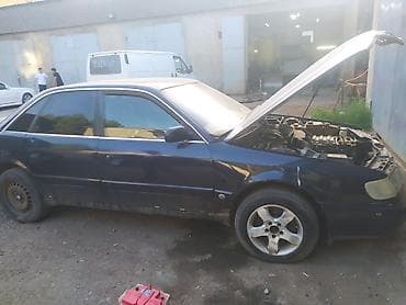 audi avanta: Audi S4: 1992 г., 2.6 л, Механика, Бензин, Седан — 1
