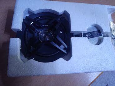 авто телевизоры: Продаю новые динамики два комплекта SONY!! подойдут на пассатвента — 7