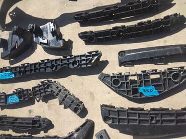 купить бампер на дэу нексия: Усилитель бампера Передний Б/у, Оригинал — 10