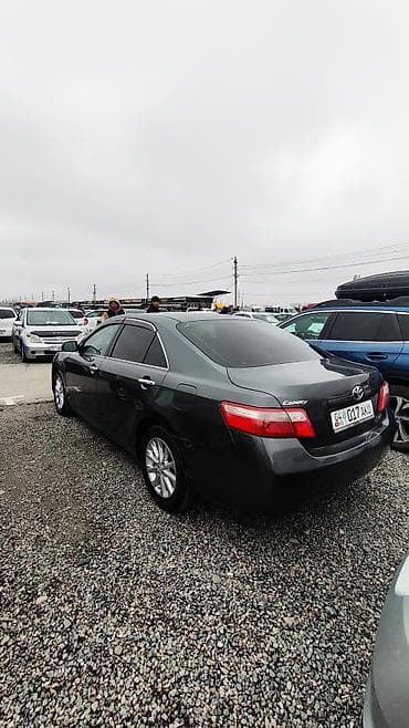 camry 2006: Toyota Camry: 2006 г., 2.4 л, Автомат, Бензин, Седан — 3