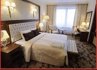 аренда квартир джалал абад: 2 комнаты, Душевая кабина, Постельное белье, Кондиционер — 2