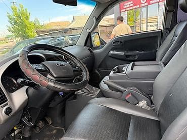 корзина цена: Kia BONGO: 2019 г., 2.5 л, Ручные, Газ, Бус — 5