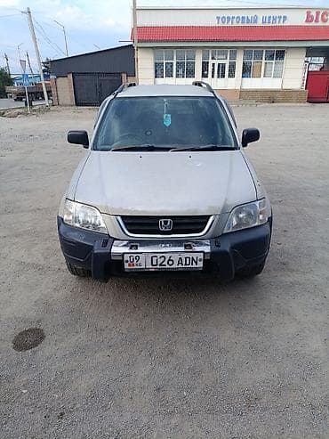 step 2: Honda CR-V: 1997 г., 2 л, Автомат, Бензин, Кроссовер — 1