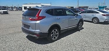 Унаа: Honda CR-V: 2017 г., 1.5 л, Бензин, Кроссовер — 10
