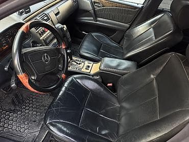 мерседес w210 коробка автомат: Mercedes-Benz E-Class: 1999 г., 2.4 л, Автомат, Бензин, Седан — 9