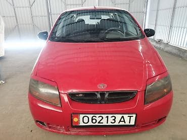 серв машина: Daewoo : 2003 г., 1.2 л, Механика, Бензин — 1