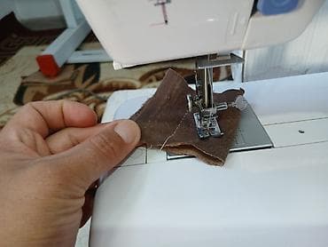 машинка обувной: Швейная машина Электромеханическая, Автомат — 4