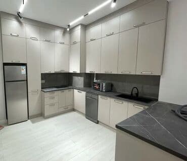 долгосрочное аренда квартиры: 2 комнаты, Собственник, Без подселения, С мебелью полностью — 3