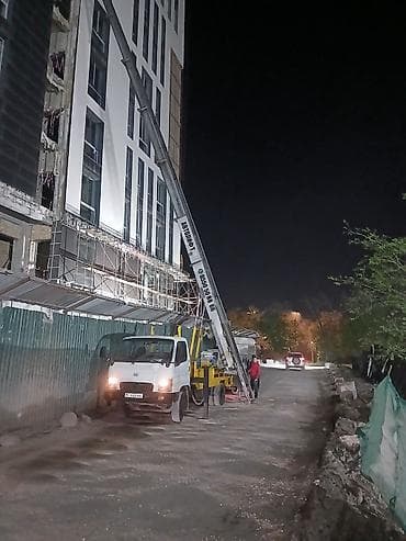 лехкий конструкция: Услуги автолифта/строительного подъёмника на базе малотоннажного — 2