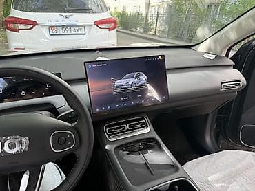 m5 e60: Changan Qiyuan Q05: 2026 г., Электромобиль, Кроссовер — 7