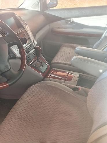 infinity fx35: Lexus RX: 2004 г., 3 л, Автомат, Бензин, Кроссовер — 3