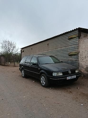 audi 90: Volkswagen Passat Variant: 1989 г., 1.8 л, Ручные, Бензин, Универсал — 1