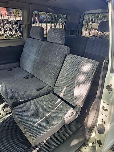 step: Honda Stepwgn: 2001 г., 2 л, Автомат, Бензин, Минивэн — 7