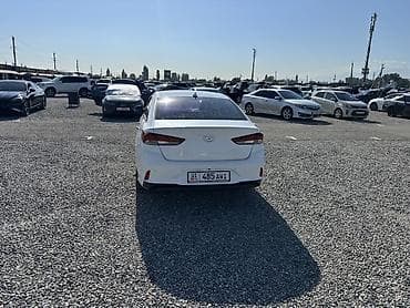 монитор соната дн8: Hyundai Sonata: 2018 г., 2 л, Автомат, Газ, Седан — 4