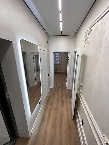 discovery studio: 1 комната, 46 м², Кара-Жыгач ж/м Индивидуалка, 2 этаж, Евроремонт — 5