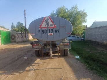 полировочный машина: Ассенизатор, ЗИЛ, от 13 м3 — 4