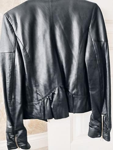 Шымдар: Кожаная курточка, кожа мягкая. Турция — 2