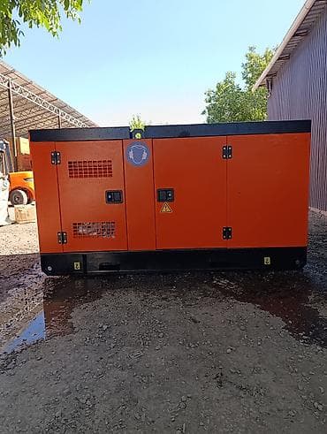 Сверхтихий дизельный генератор Excalibur Heavy Duty Характеристики: - — 5