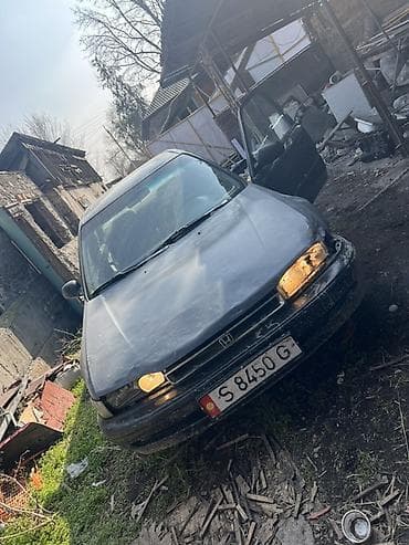 Унаа сатуу: Honda Accord: 1990 г., 0.2 - engine capacity л, Кол менен иштөөчү, Бензин, Седан — 1