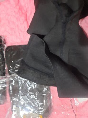 Лосиналар, леггинсылар: Лосиналар, леггинсылар, Кыш — 3