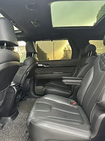 hyundai maxcruz: Hyundai Palisade: 2020 г., 2.2 л, Автомат, Дизель, Кроссовер — 8