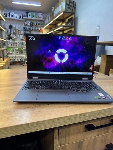 mi pad 4: Lenovo LOQ 15 RYZEN 7-250 W AI Ram 16GB DDR5-5600MHZ SSD 512Gb NvME — 1