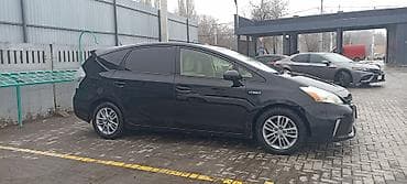 srv 3: Toyota Prius: 2012 г., 1.8 л, Автомат, Гибрид, Универсал — 5