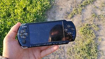sony psp 3: Портативная игровая консоль Sony PlayStation Portable (PSP) всё — 1