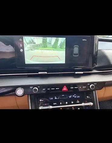 range rover 2003: Kia Carnival: 2020 г., 2.2 л, Автомат, Дизель, Минивэн — 8