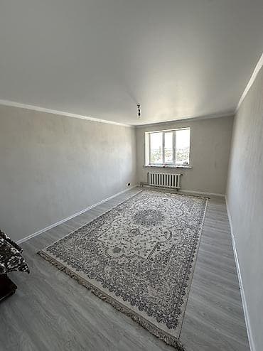 Батирлер: 2 бөлмө, 53 м², 105-серия, 5 кабат, Евро оңдоо — 1