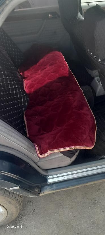 cl 7: Mercedes-Benz W124: 1992 г., 2 л, Бензин, Седан — 6