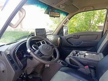 портер 2 тюнинг: Hyundai Porter: 2021 г., 2.5 л, Типтроник, Дизель — 7