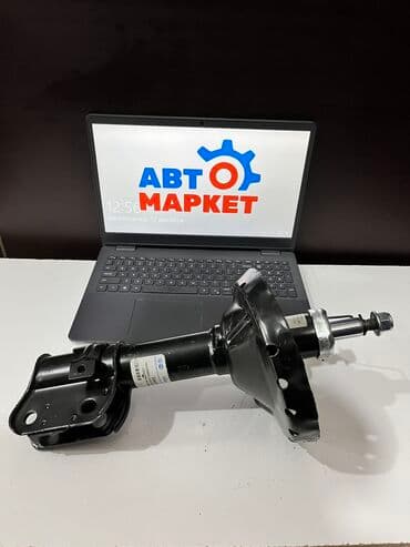 impreza: Передний амортизатор Subaru 2007 г., Новый — 1