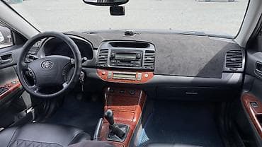 козырек на камри 40: Toyota Camry: 2004 г., 2.4 л, Механика, Бензин, Седан — 6