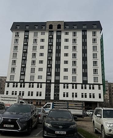 3 комнаты, 92 м², Элитка, 9 этаж, Готовая ПСО (под самоотделку)