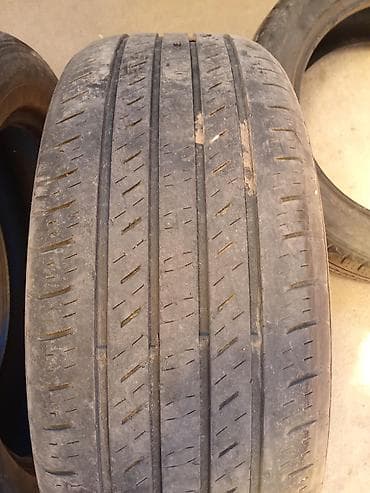 2 4 д: Пара летних шин 225/55 R18 - Тип: легковые, летние - Размер: 225/55 — 2