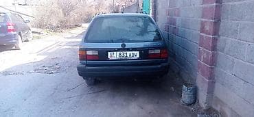 фольксваген б 3: Volkswagen Passat Variant: 1990 г., 1.8 л, Ручные, Бензин, Универсал — 6