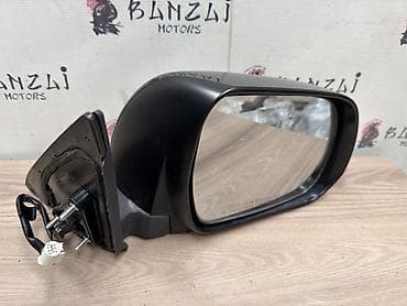 prius plus: Зеркало боковое правое для Toyota Highlander (GSU45L), 2GR‑FE, 2010 г — 4