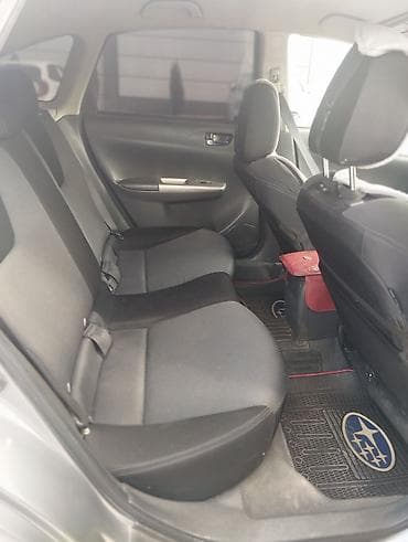 импереза субару: Subaru Impreza: 2008 г., 2 л, Автомат, Бензин, Хэтчбэк — 3
