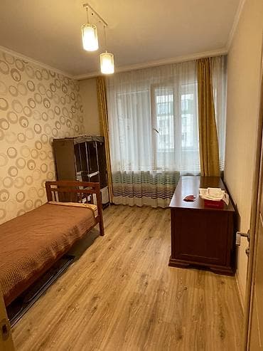 bay tash: 3 комнаты, 79 м², Элитка, 9 этаж, Дизайнерский ремонт — 6