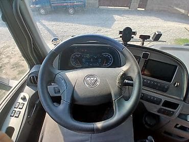 Транспорт: Тягач, Foton, 2020 г., Самосвал — 10
