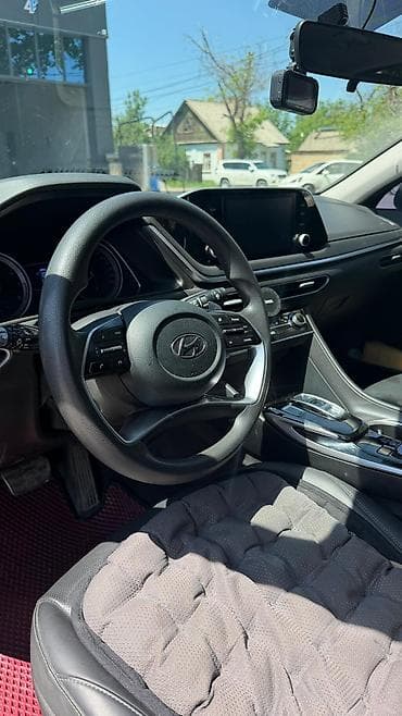 sonata sport: Hyundai Sonata: 2020 г., Автомат, Седан — 5