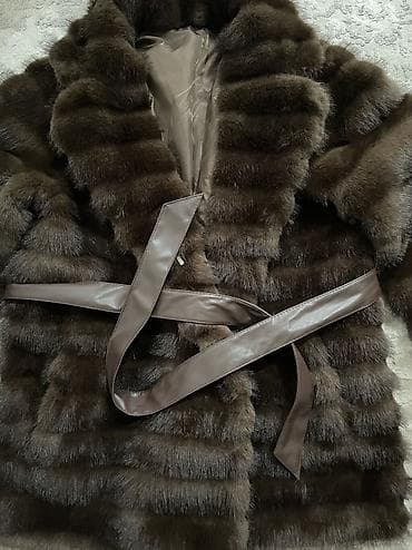 Жеке буюмдар: Шуба, Кыска модель, M — 2