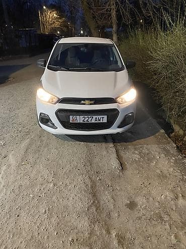 шевролет ковалт: Chevrolet Spark: 2016 г., Автомат, Бензин, Хэтчбэк — 4