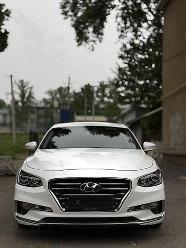 автомат нексия: Hyundai Grandeur: 2019 г., 3 л, Автомат, Газ, Седан — 1