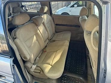 велюровое: Honda Elysion: 2004 г., 2.4 л, Автомат, Бензин, Минивэн — 2