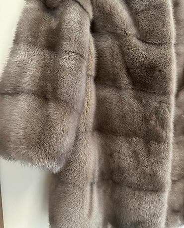 lost cherry: Продается Норковая Шуба. Мех элитный. Красивый цвет. Автоледи — 2