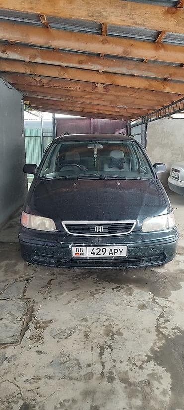 ford expedition: Honda Odyssey: 1996 г., 2.3 л, Автомат, Газ, Минивэн — 1